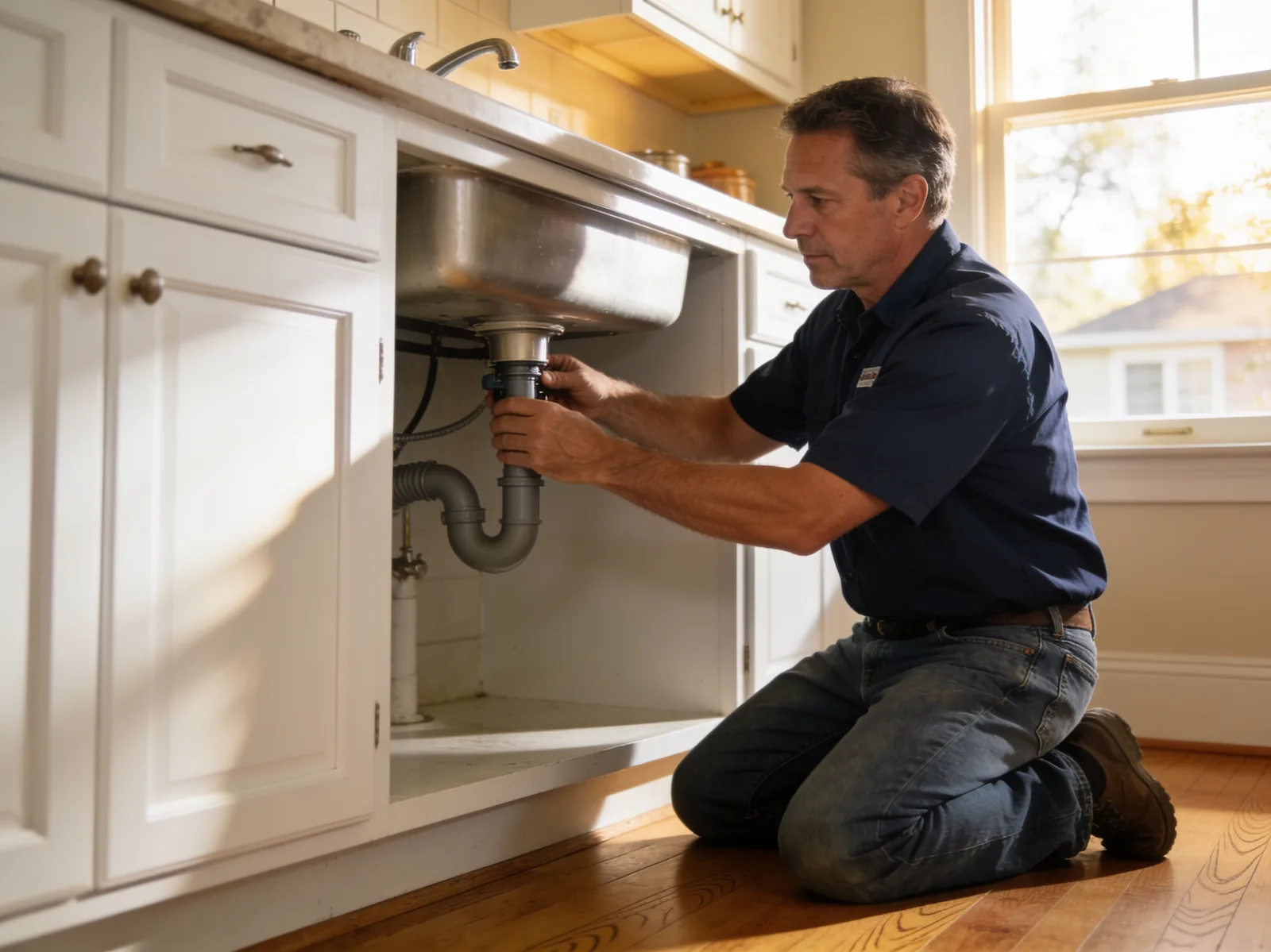 Plumber company in Ducor, CA